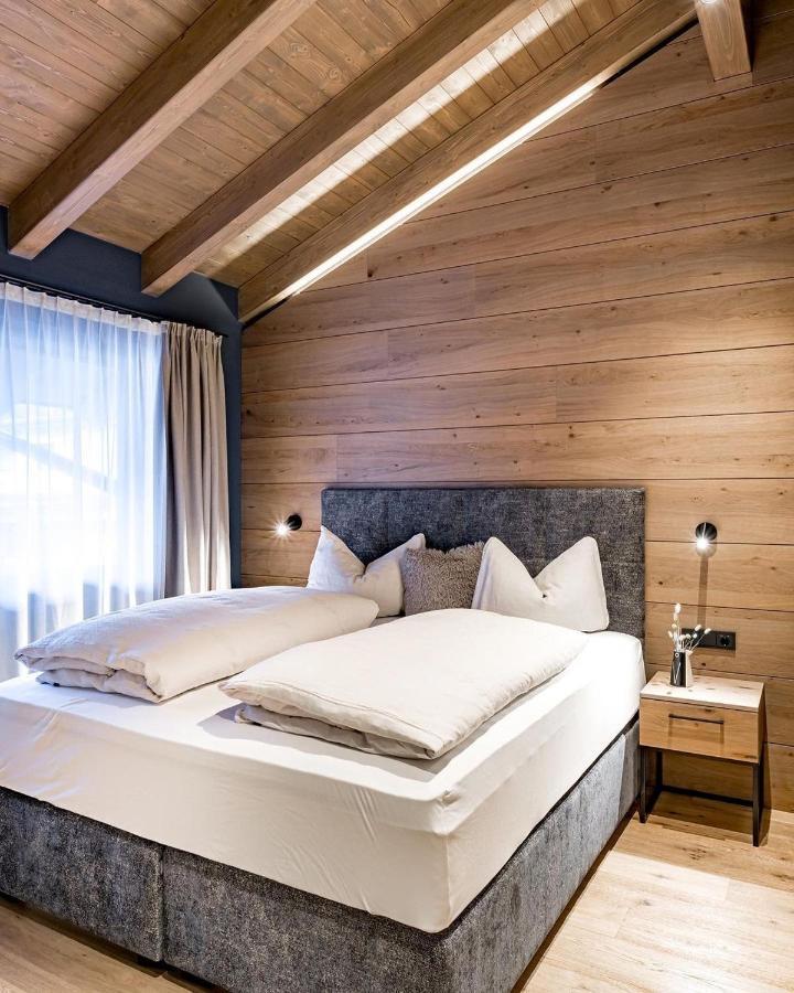 Alpenchalet Tirol レンゲンフェルト エクステリア 写真