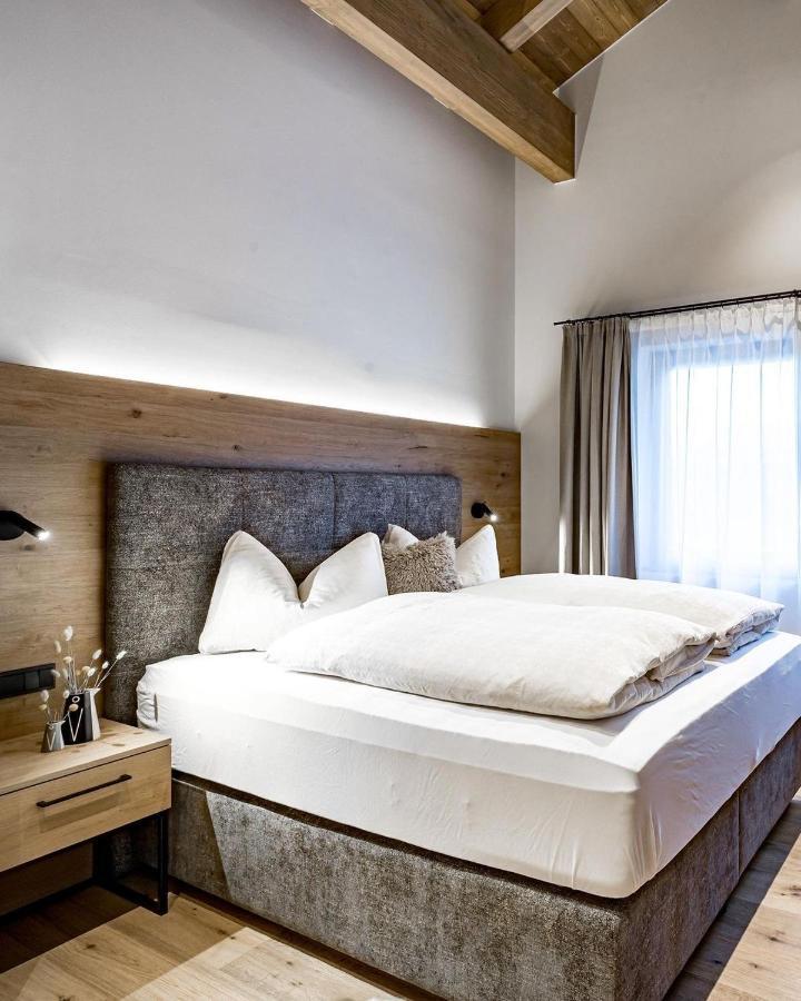 Alpenchalet Tirol レンゲンフェルト エクステリア 写真